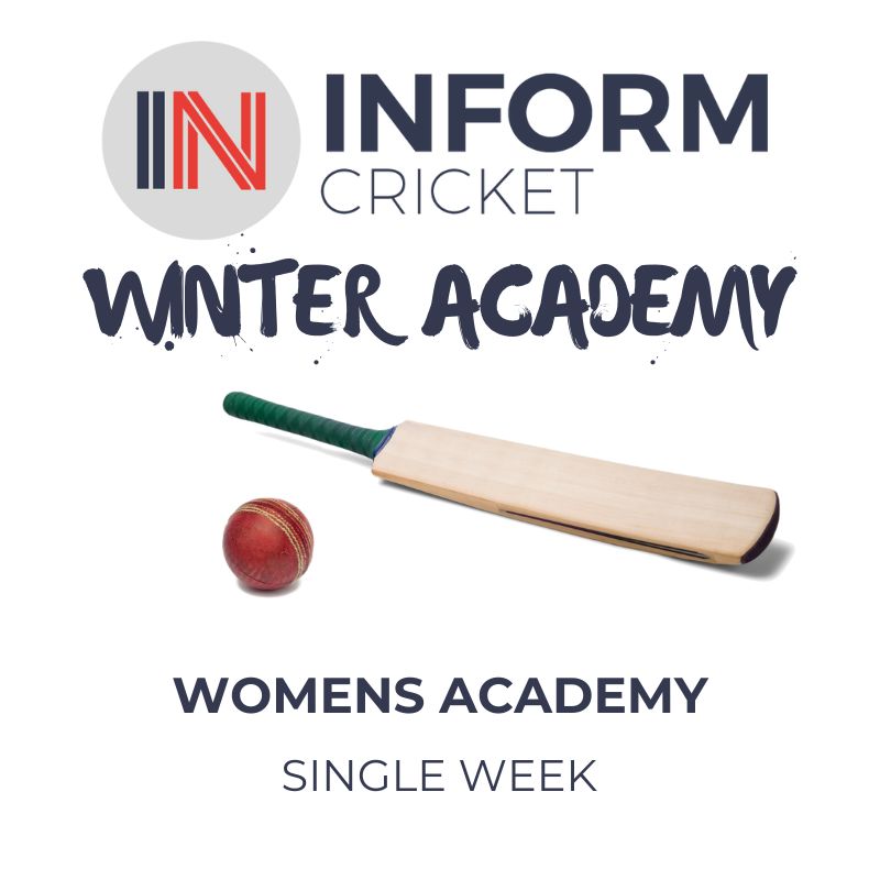 Womens Academy - Single Week